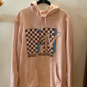 MTV OVERSIZED HOODIE - BRAND NEW NEVER WORN